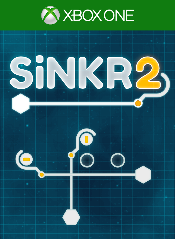 SiNKR 2 Xbox Branded Key Art